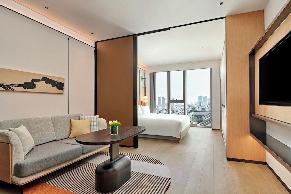 Фото Artyzen Habitat Suzhou