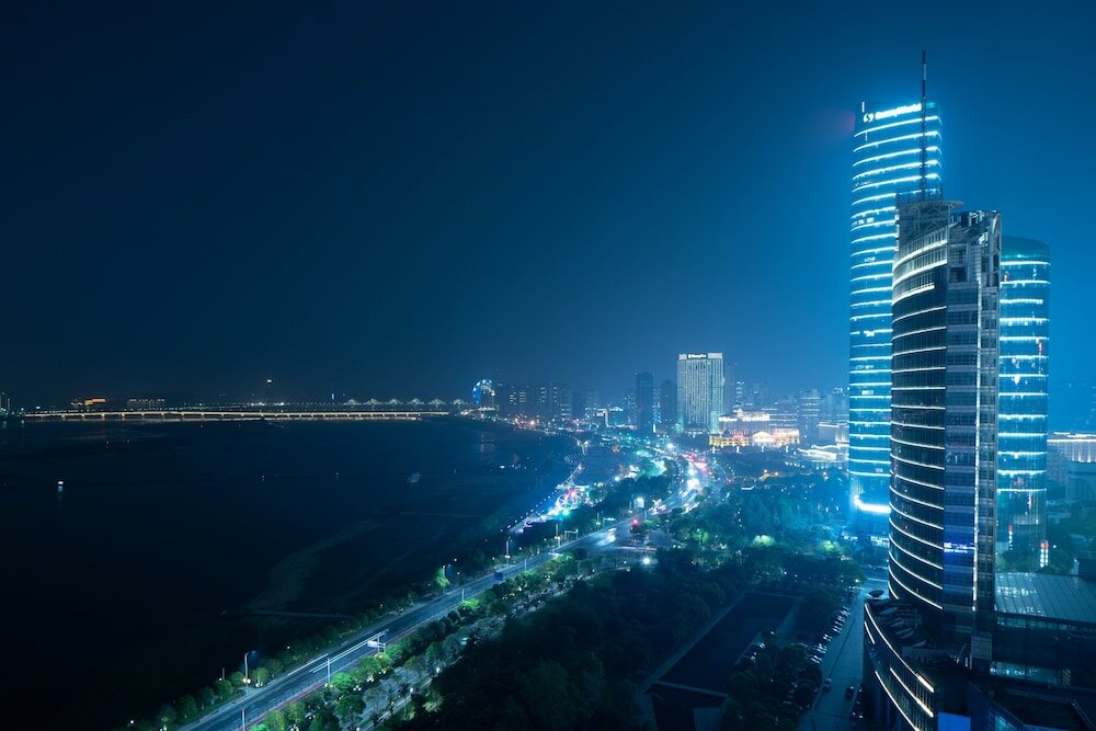 Фото Holiday Inn Nanchang Riverside, an Ihg Hotel