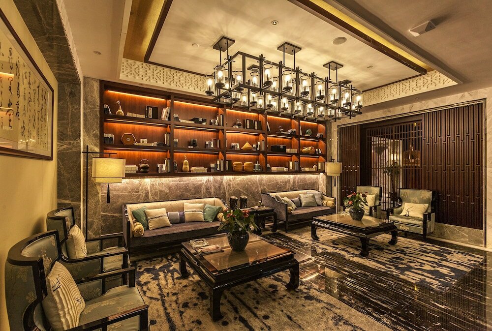 Фото Hejing Chengshang Generations Hotel