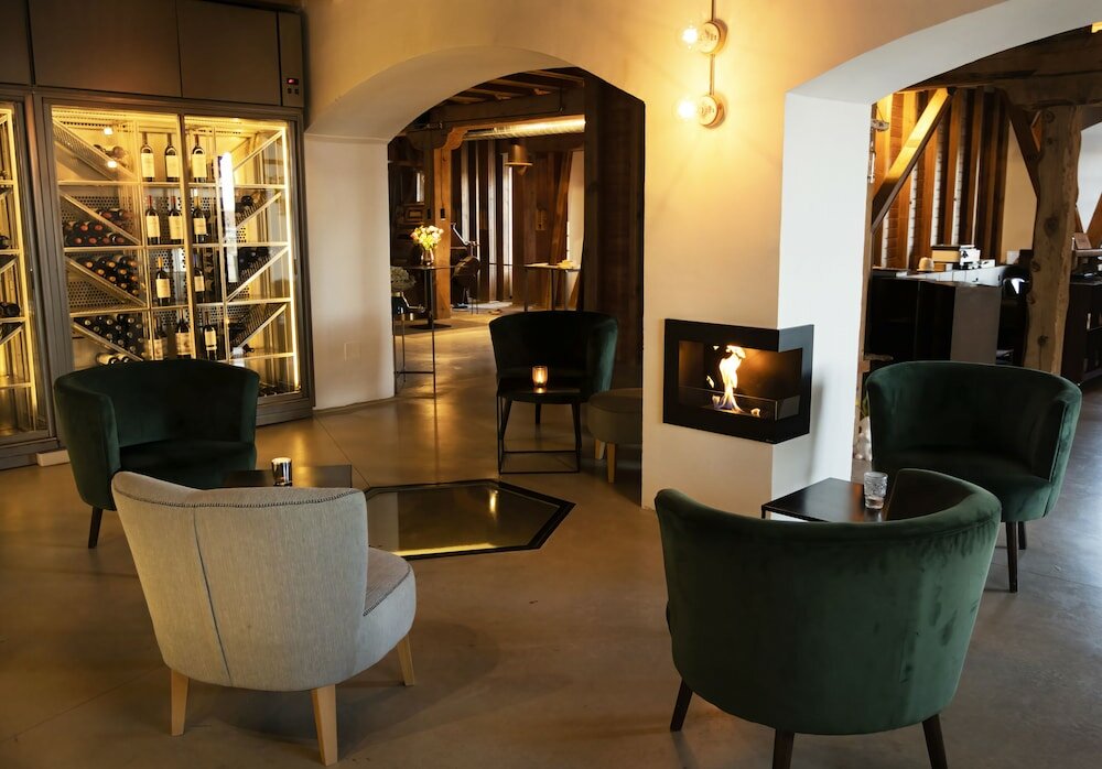 Фото La Fábrica del Canal - Hotel Boutique