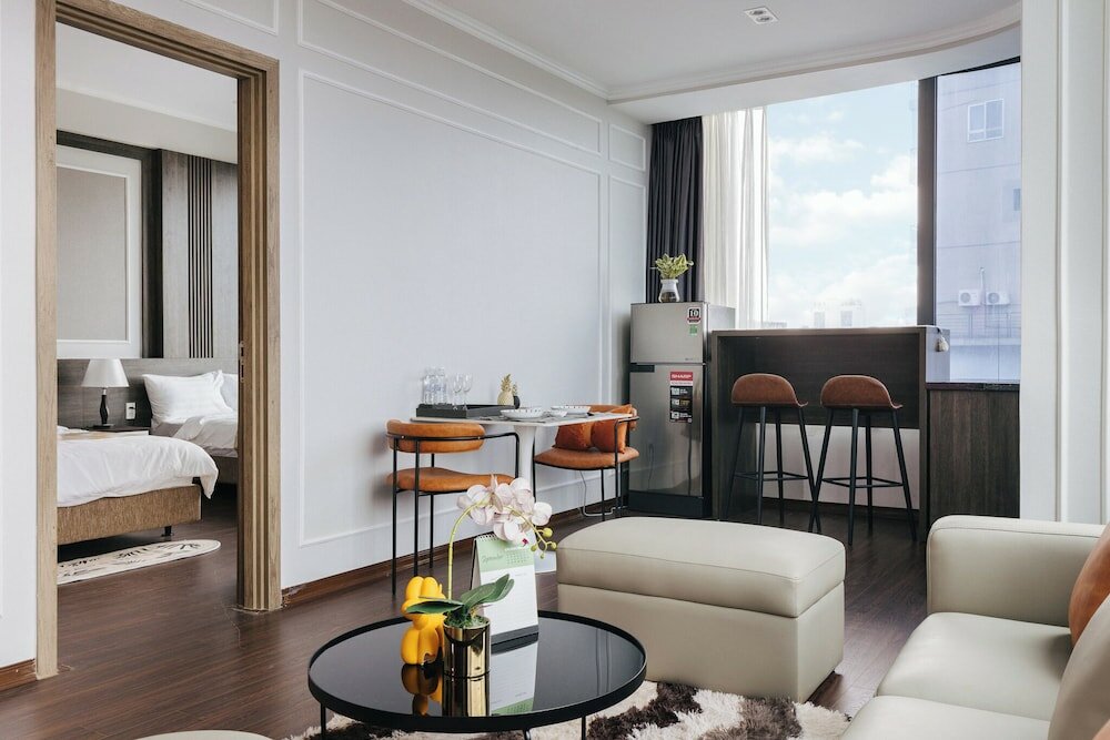 Фото Ivy Luxury Hotel & Apartment