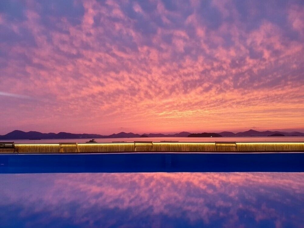 Фото Yeosu Arens Pension