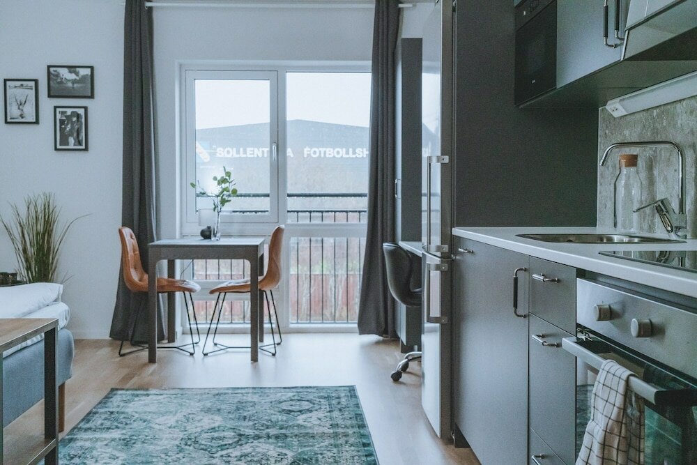 Фото Magnolia House Norrviken