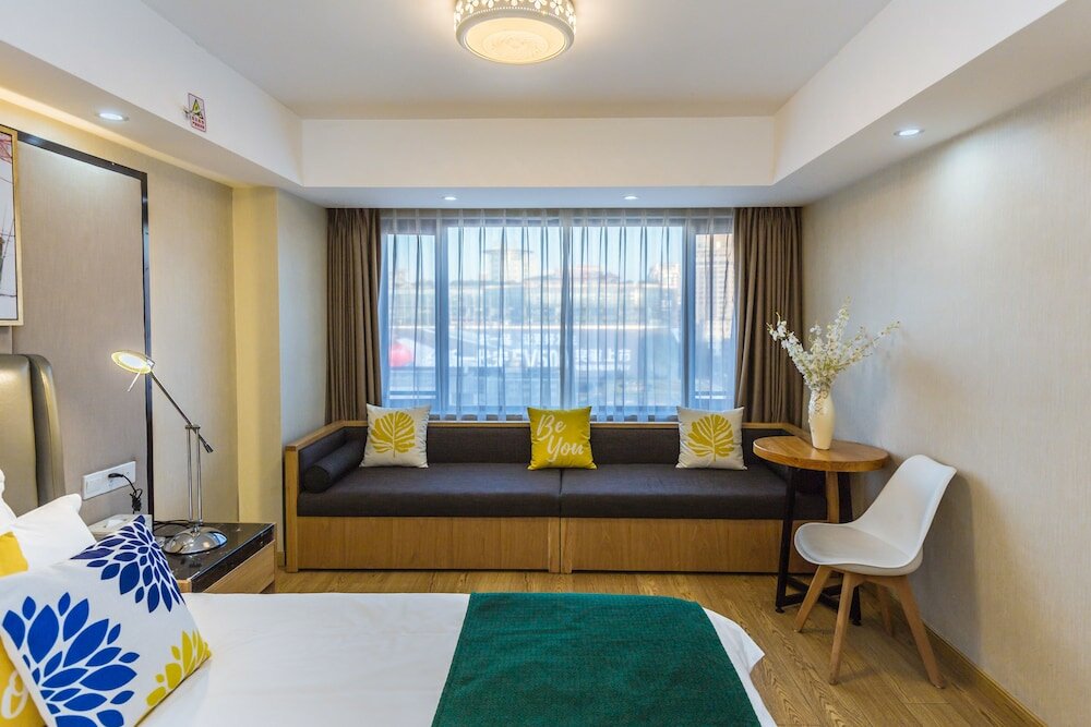 Фото Candice Hotel Apartment