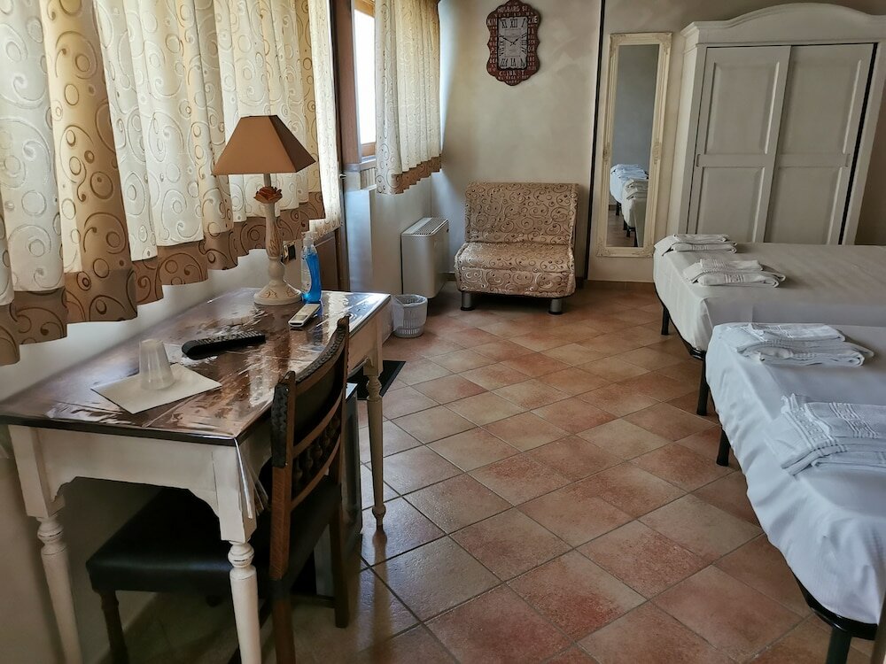 Фото B&b Oasi Di Mamma Clara