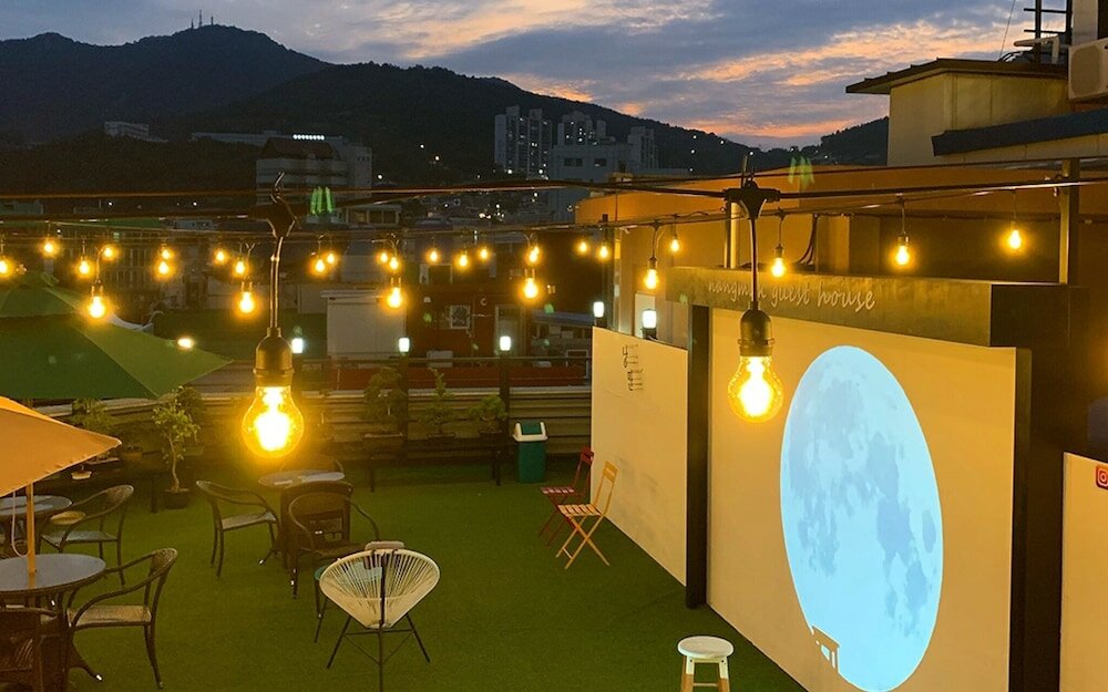 Фото Yeosu Nangman Guest House