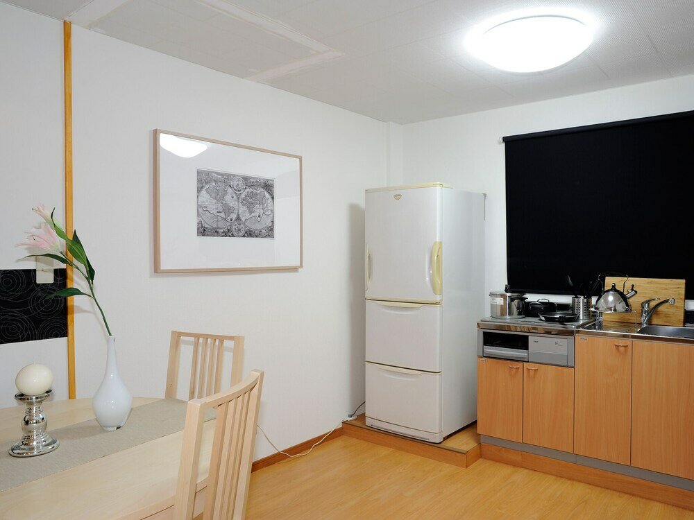 Фото Genesis Apartments - Ebisu Building