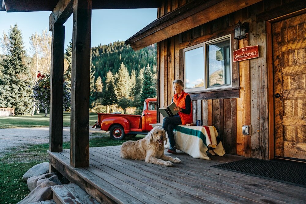 Фото Moose Creek Ranch