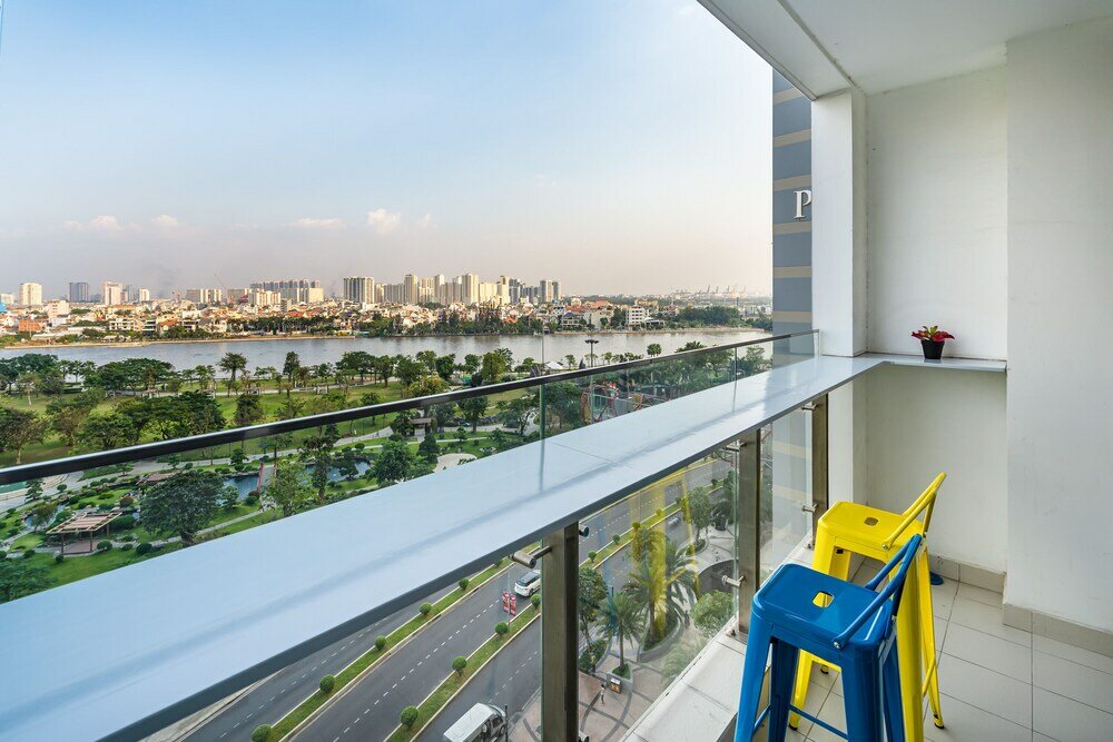 Фото Stephen's Riverside Apartments