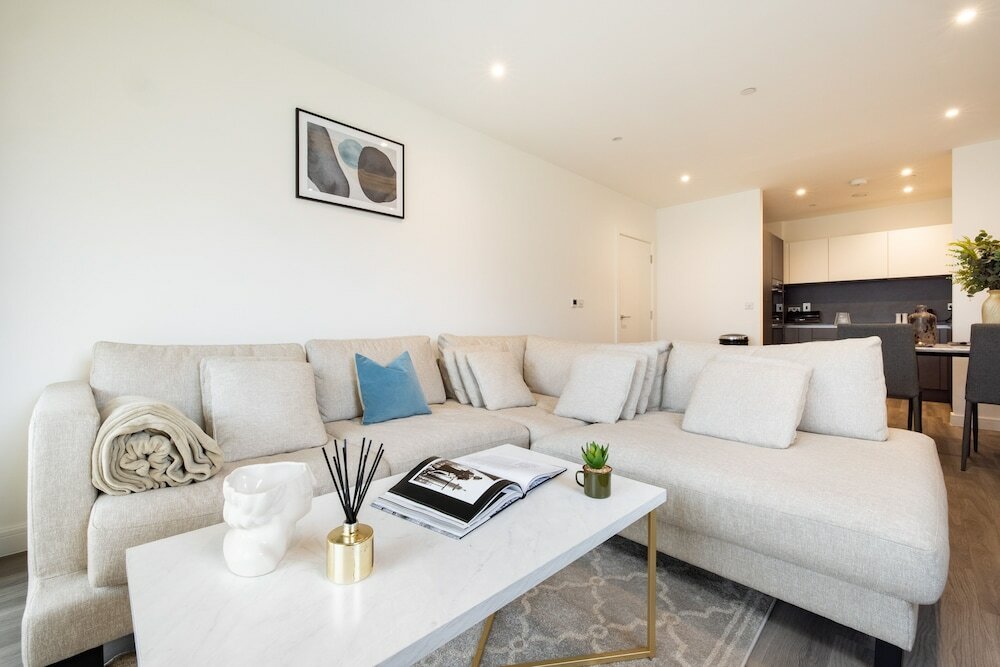 Фото The Acton Flats