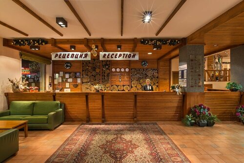Гостиница Four Points by Sheraton Bansko в Банско