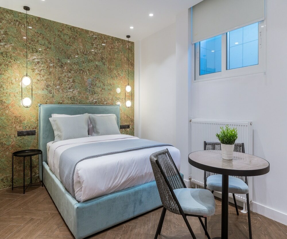 Фото Phaedrus Living Luxury Studio Kolonaki Tsakalof