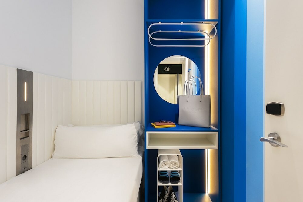 Фото Coeo Pod Hostel