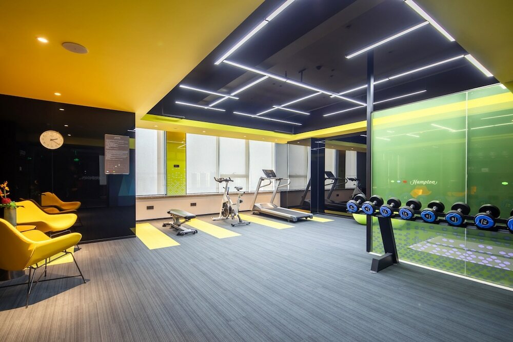 Фото Hampton by Hilton Handan Congtai