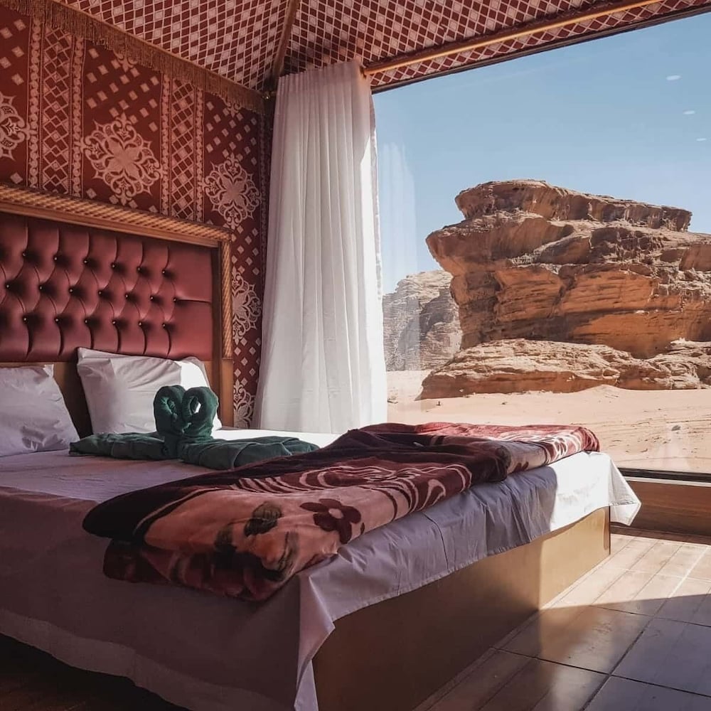 Фото Wadi Rum Dream Camp