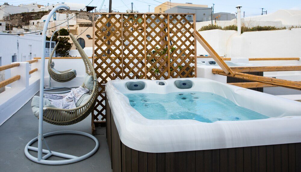 Фото Aetheria Villas