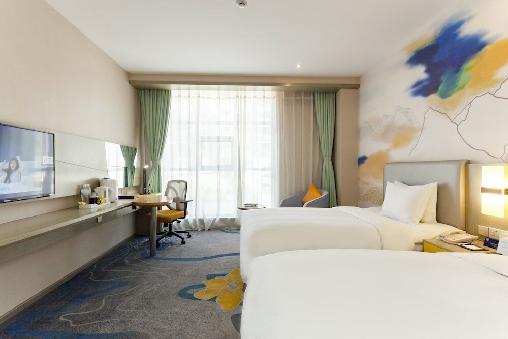 Фото Holiday Inn Express Lhasa Potala Palace, an Ihg Hotel