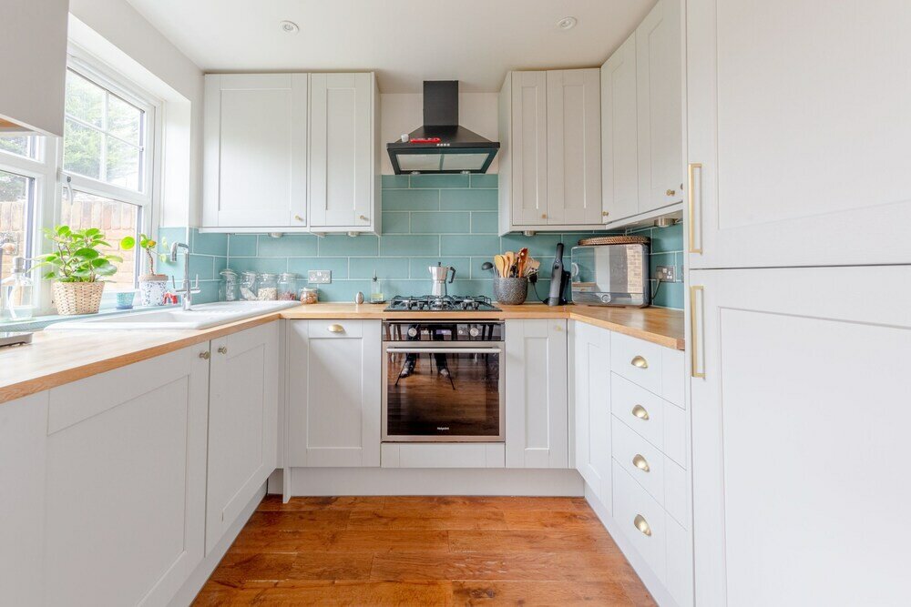 Фото Serene and Spacious 2 Bedroom House in South Wimbledon