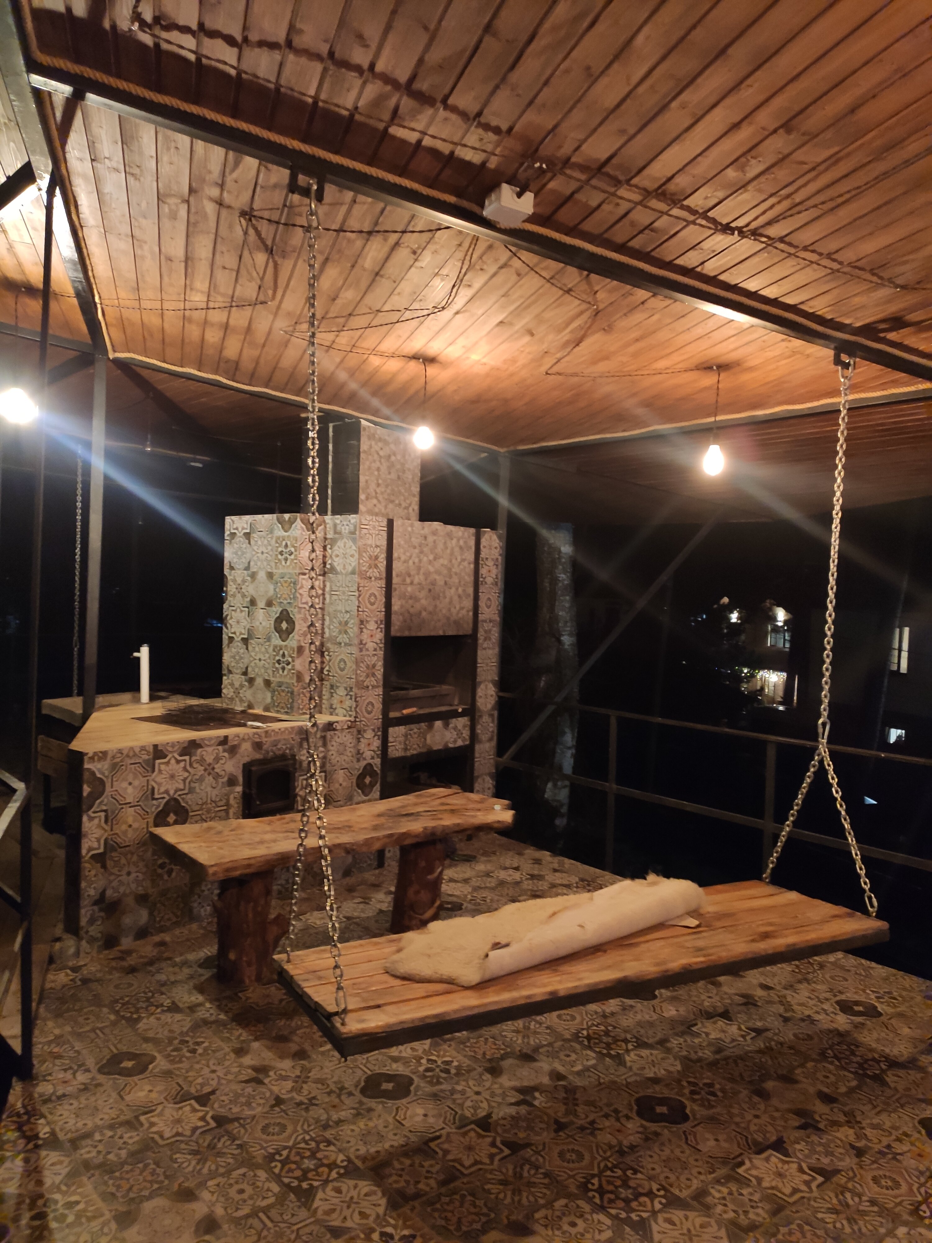 Фото Cabin Shale