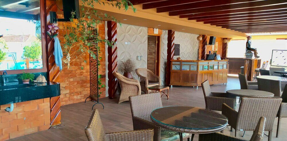 Фото Recanto Eco Suites