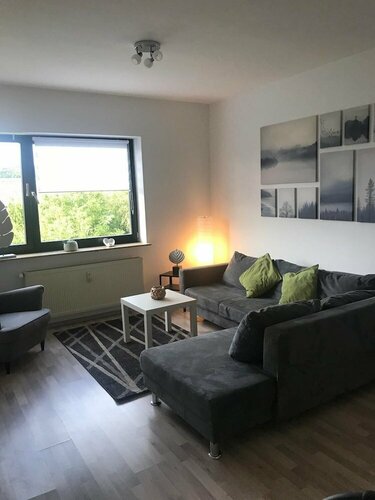 Апартаменты Ferienwohnungen Akh Home в Санкт-Венделе