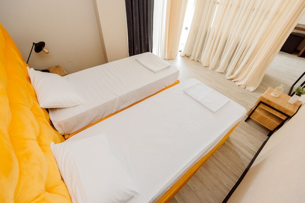 Фото Отель Roshe by Mgzavrebi