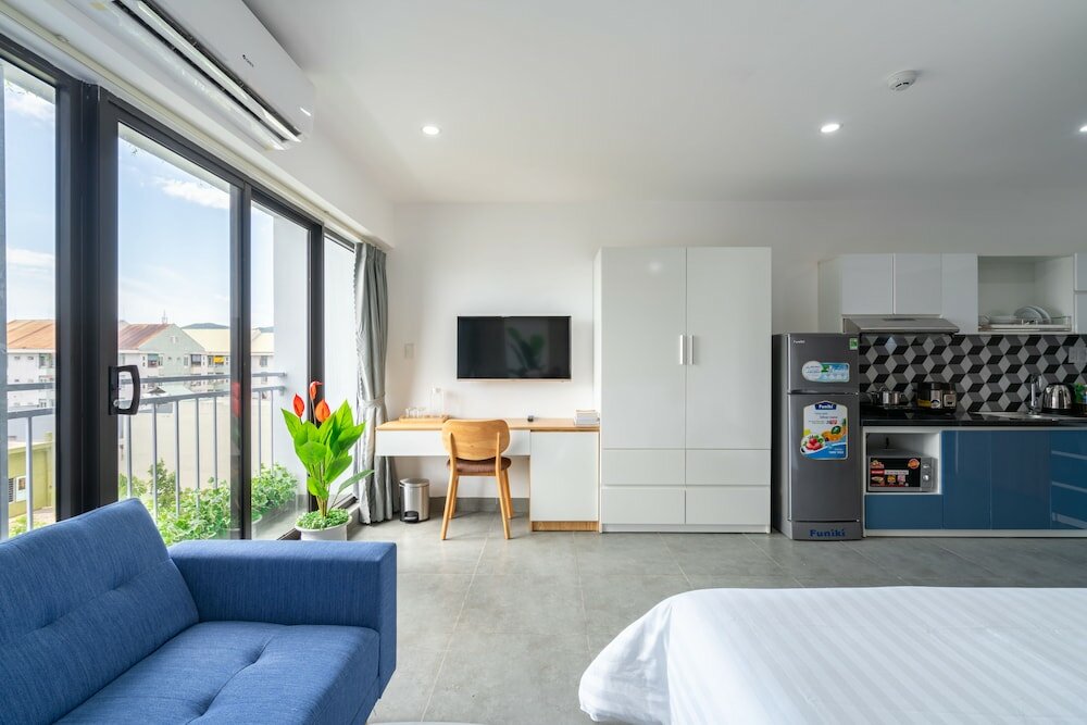 Фото Dandelion Apartment