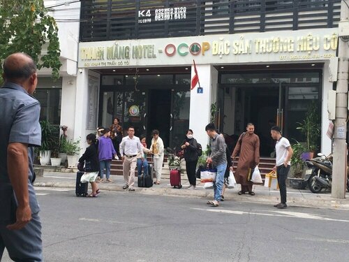 Гостиница Thanh Mang Hotel