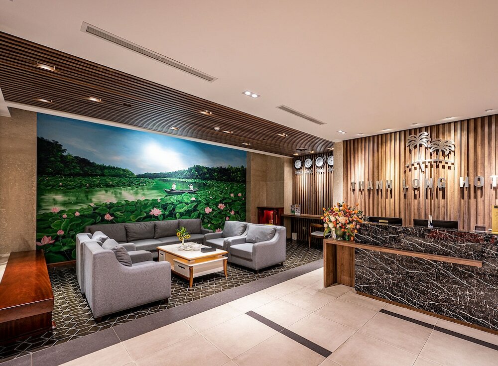 Фото Thanh Long Tra Khuc Hotel