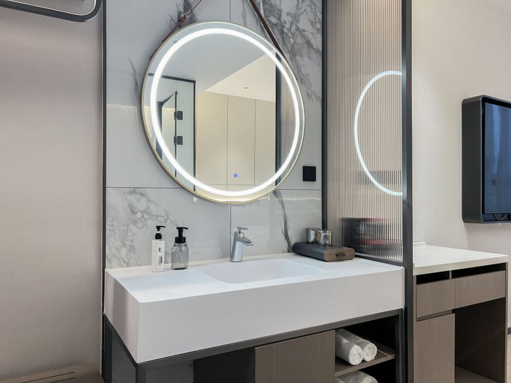 Фото Yizhi Hotel Wetland Park branch