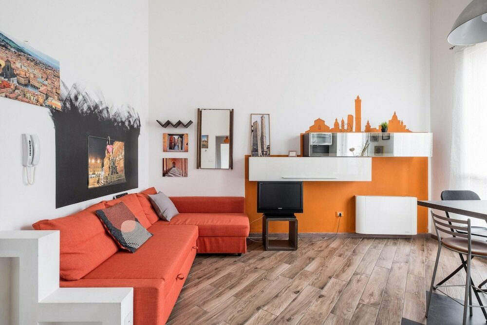 Фото Binario 1 Apartment by Wonderful Italy