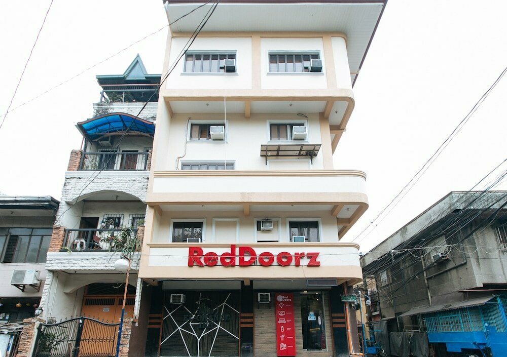 Hotel RedDoorz @ Piy Margal Sampaloc Manila, Manila, photo