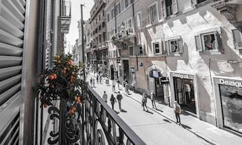 Фото Spagna Boutique Luxury Suites