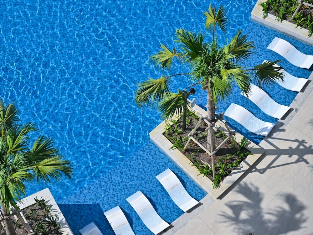 Фото Ryukyu Hotel & Resort Nashiro Beach