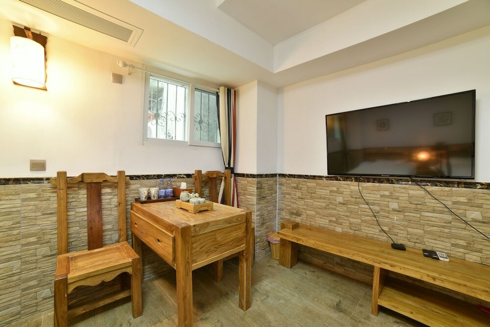 Фото Xin Wind Hostel Gulangyu