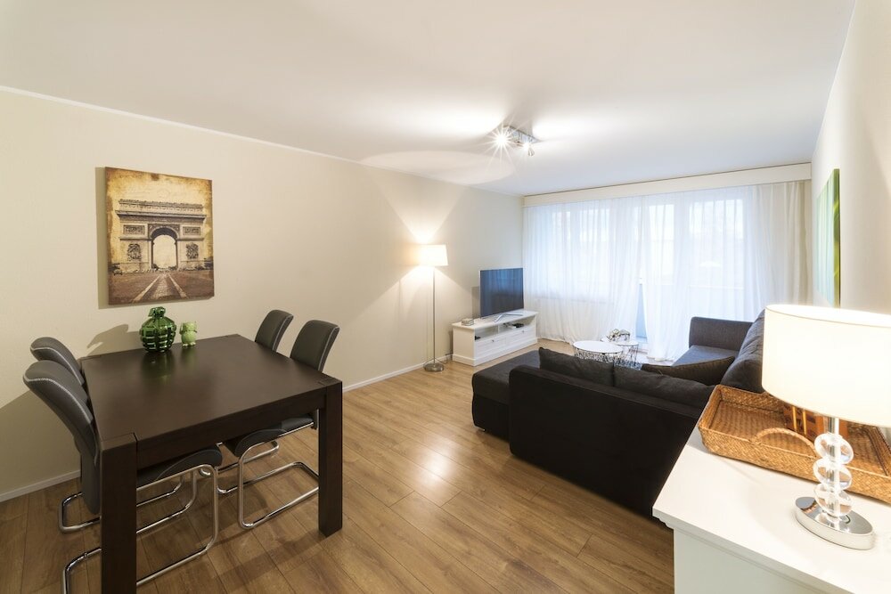 Фото Reloc Serviced Apartments Wallisellen 36