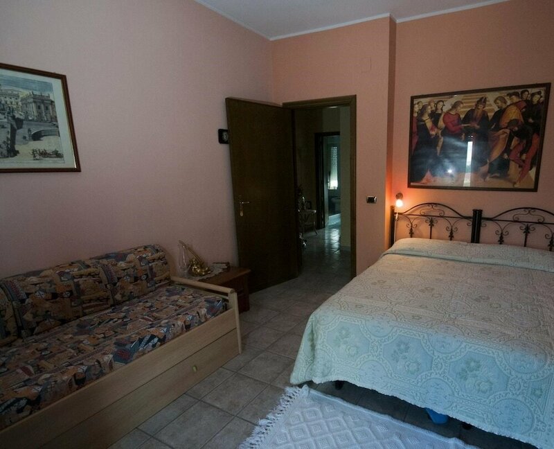 Гостиница B&b La Rosa dei Venti