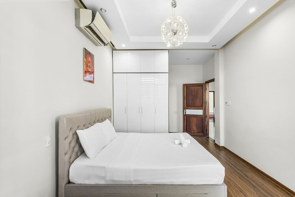 Фото Rosemary Villa near Han River