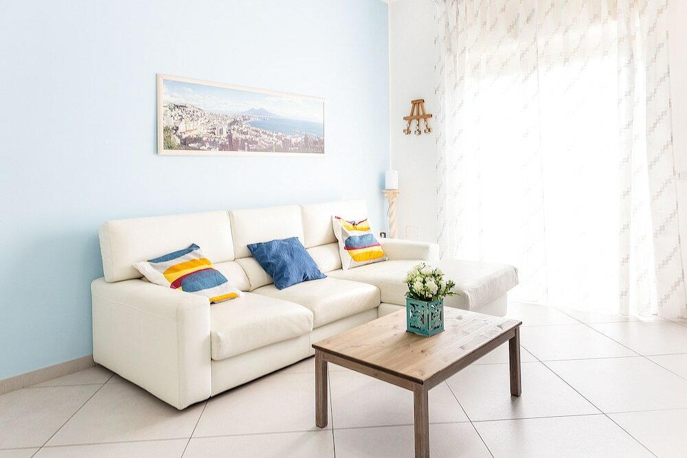 Фото Airport Capodichino Napoli Flat