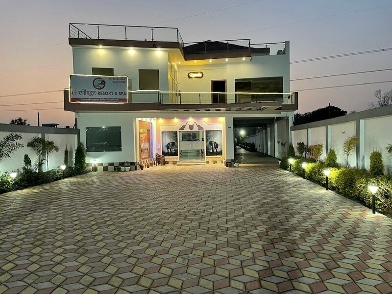 Гостиница Sumedha G Village Resort and SPA