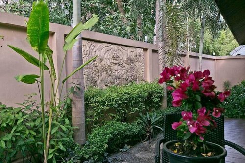 Гостиница 2 Bedroom Pool Villa 4 min walk to beach SDV032-By Samui Dream Villas в Маенаме