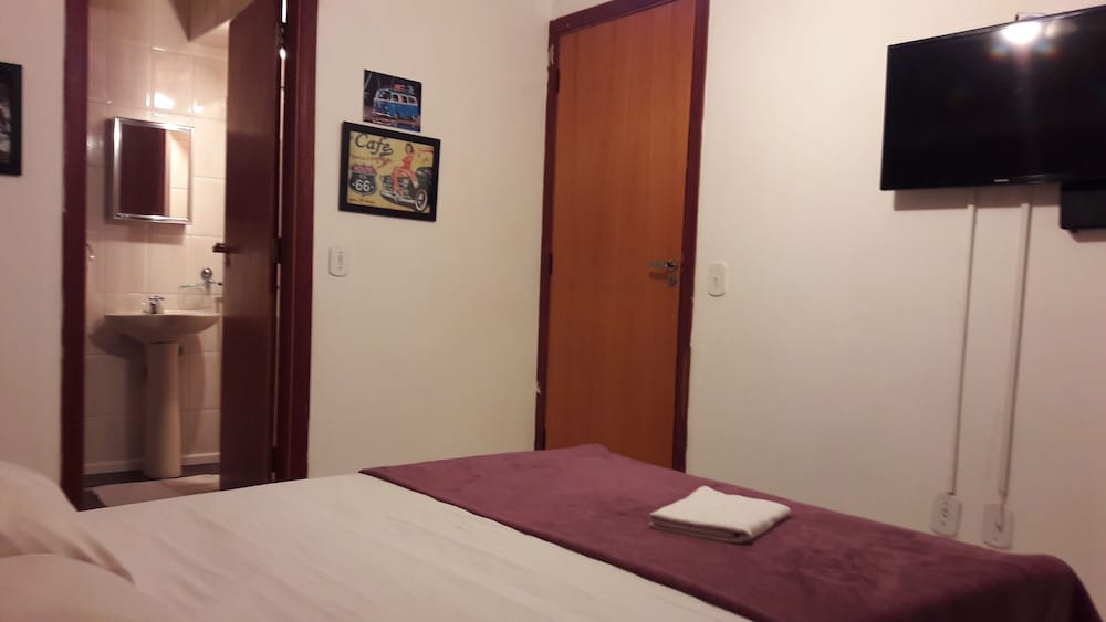 Фото Villas Atibaia Hotel Pousada