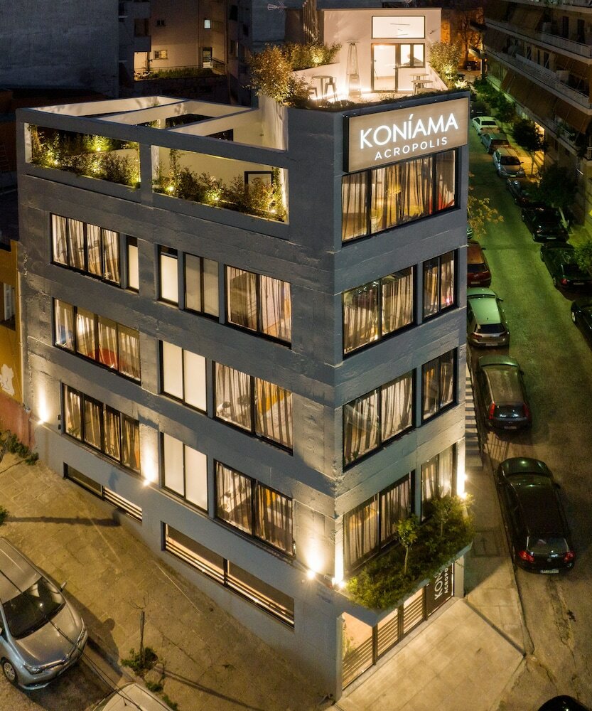 Фото Koniama Acropolis