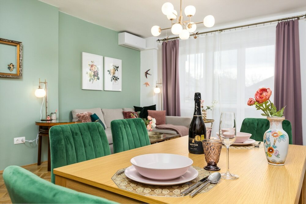 Фото Venus Apartments Gellert Hill