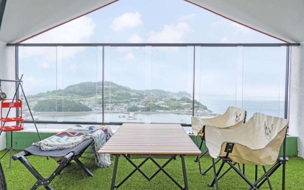 Фото Yeosu Querencia Resort