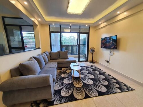 Апартаменты Lux Suites Kileleshwa Busines Apartments в Найроби