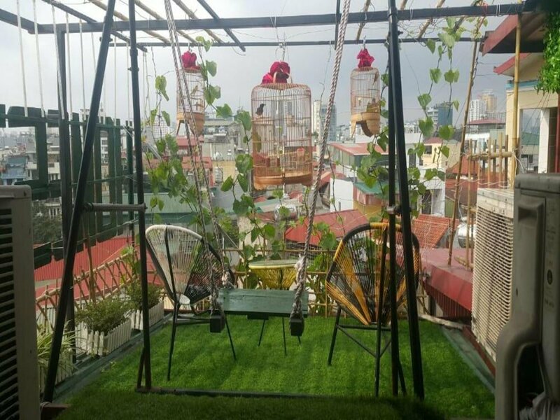 Гостиница Green Homestay Ha Noi в Ханое