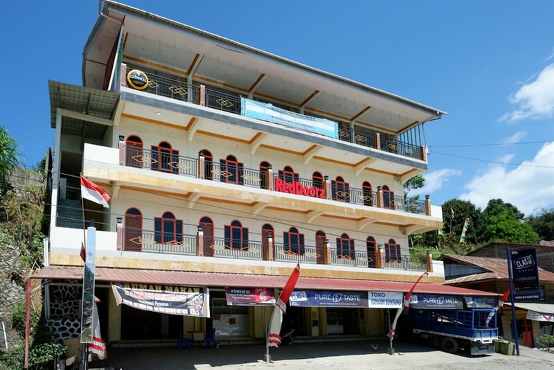 Гостиница RedDoorz near Bolu Toraja