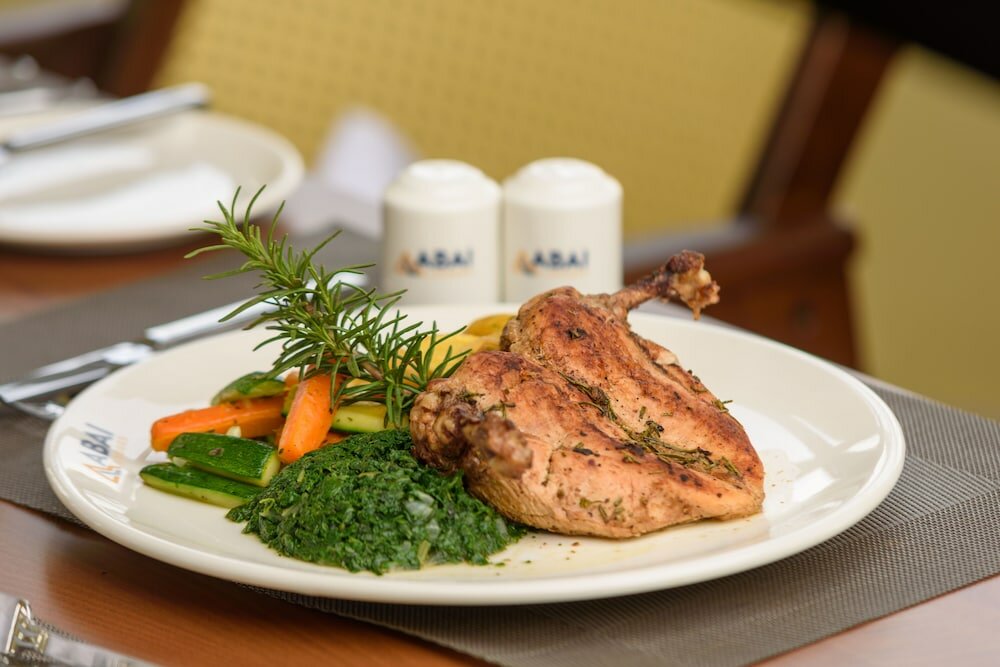 Фото Abai Lodges and SPA