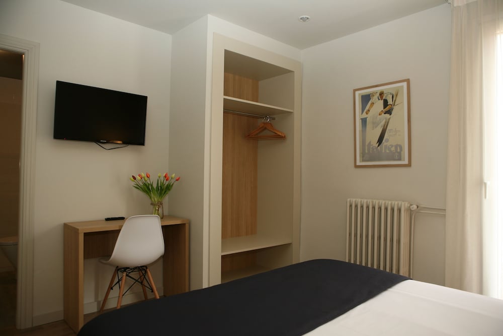 Фото Отель Terminus Puigcerdà